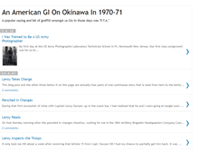 Tablet Screenshot of okinawa1970-71.blogspot.com