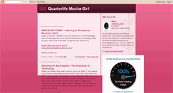 Desktop Screenshot of blackgirladventures.blogspot.com