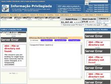 Tablet Screenshot of infoprivilegiada.blogspot.com