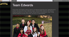 Desktop Screenshot of edwardsfamily1102.blogspot.com