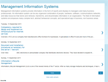 Tablet Screenshot of managementsystem1.blogspot.com