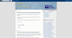 Desktop Screenshot of cff-fortlauderdalefinest.blogspot.com