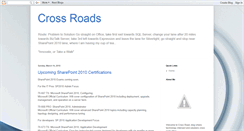 Desktop Screenshot of biztalk-ssis-ssas.blogspot.com