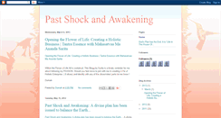 Desktop Screenshot of pastshockandawakening.blogspot.com