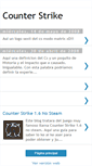 Mobile Screenshot of cs16nosteam.blogspot.com
