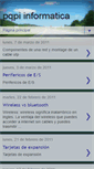 Mobile Screenshot of juanjopqpiinformatica.blogspot.com