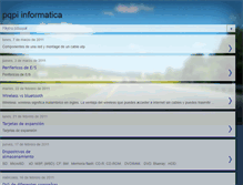Tablet Screenshot of juanjopqpiinformatica.blogspot.com