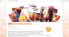 Desktop Screenshot of alamodedegitte.blogspot.com