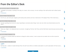 Tablet Screenshot of fromlmteditor.blogspot.com