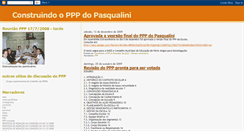 Desktop Screenshot of ppppasqualini.blogspot.com