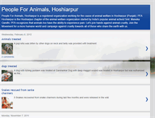 Tablet Screenshot of pfahoshiarpur.blogspot.com