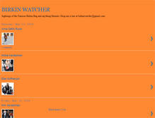 Tablet Screenshot of birkinwatcher.blogspot.com