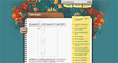 Desktop Screenshot of chibijuegos.blogspot.com
