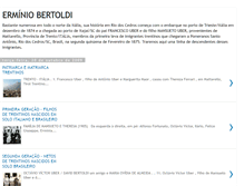 Tablet Screenshot of erminiobertoldi.blogspot.com
