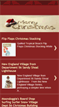 Mobile Screenshot of beachchristmas.blogspot.com