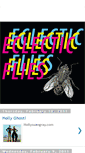 Mobile Screenshot of eclecticflies.blogspot.com