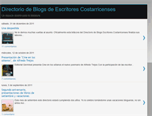 Tablet Screenshot of directorioblogscr.blogspot.com