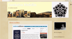 Desktop Screenshot of fantasticamedellin.blogspot.com