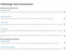 Tablet Screenshot of mcdonoughyouthconnections.blogspot.com