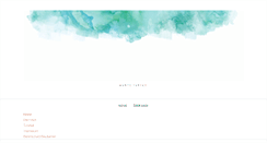 Desktop Screenshot of bunte-tupfer.blogspot.com