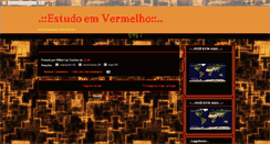 Desktop Screenshot of crepusculodefogo.blogspot.com