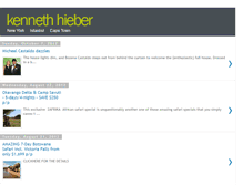 Tablet Screenshot of kennethhieber.blogspot.com