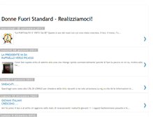 Tablet Screenshot of gloriazanuso.blogspot.com