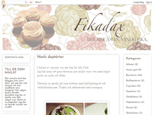 Tablet Screenshot of fika-dax.blogspot.com