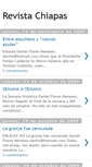 Mobile Screenshot of chiapasempresarial.blogspot.com
