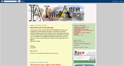 Desktop Screenshot of infoagroinformativo.blogspot.com
