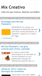 Mobile Screenshot of grupomixcreativo.blogspot.com