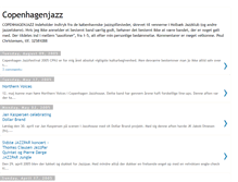 Tablet Screenshot of copenhagenjazz.blogspot.com