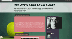 Desktop Screenshot of loqueseaperoquesea.blogspot.com