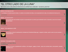 Tablet Screenshot of loqueseaperoquesea.blogspot.com