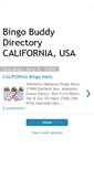 Mobile Screenshot of bingodirectorycalifornia.blogspot.com