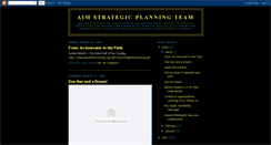 Desktop Screenshot of aimtosucceed.blogspot.com