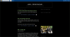 Desktop Screenshot of madraspianist.blogspot.com