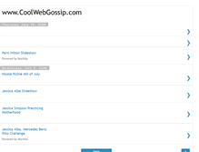 Tablet Screenshot of coolwebyoung.blogspot.com
