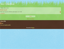 Tablet Screenshot of 6collection.blogspot.com