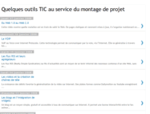 Tablet Screenshot of outilsweb2-poltic.blogspot.com