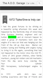 Mobile Screenshot of addgarage.blogspot.com