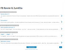 Tablet Screenshot of fbronnie.blogspot.com
