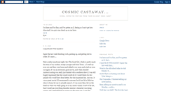 Desktop Screenshot of castaway.blogspot.com