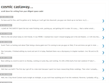 Tablet Screenshot of castaway.blogspot.com