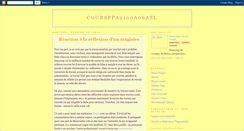 Desktop Screenshot of coursppa2100a06asl.blogspot.com