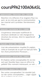 Mobile Screenshot of coursppa2100a06asl.blogspot.com