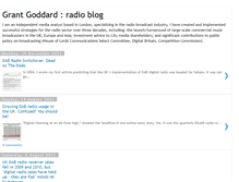 Tablet Screenshot of grantgoddardradioblog.blogspot.com