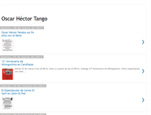 Tablet Screenshot of oscarhectortango.blogspot.com