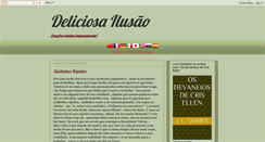 Desktop Screenshot of deliciosailusao.blogspot.com