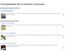 Tablet Screenshot of corresponsaleslaindustriaconcursos.blogspot.com